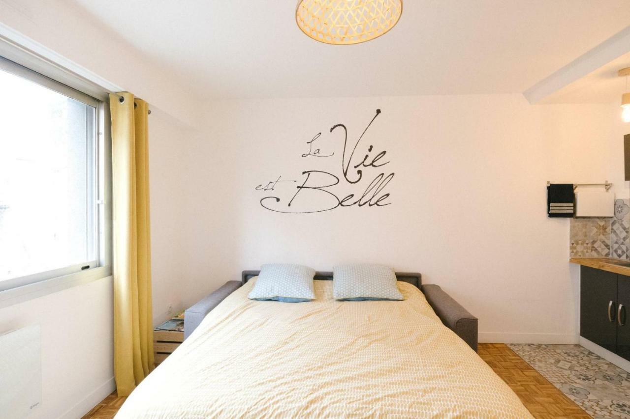 La Vie Est Belle - Longchamps-Canebiere-Gare 마르세유 외부 사진